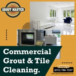 Grout and Tile Cleaning Companies in Tampa