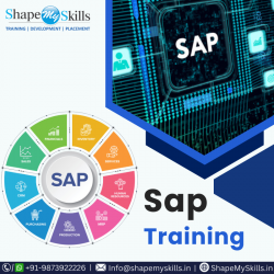 Grow Your Career in SAP at ShapeMySkills