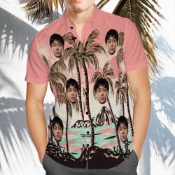 NRG Hawaiian Shirts