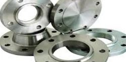 Titanium Gr5 Flanges exporter in India.