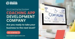 Hire A Coaching App Developer | Coaching App Development Company And Agency