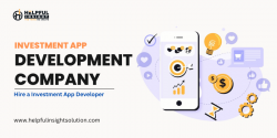 Hire A Investment App Developer | Investment App Development Company And Services