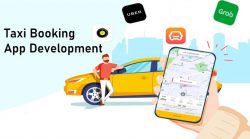 Hire Taxi App Developers, Taxi Booking App Development Company