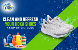 How to Clean Hoka Shoes – From Muddy Trails to Fresh Kicks