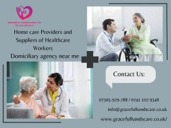 Domiciliary Agency | Home Care Services Near Me