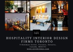 Toronto’s Premier Hospitality Interior Design Firms: Redefining Experiences