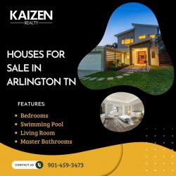 Houses for Sale in Arlington TN – Memphis Buy & Sell