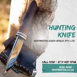 Hunting Knife