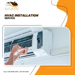 Hvac Installation Service