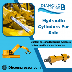 Hydraulic Cylinder Repair Services