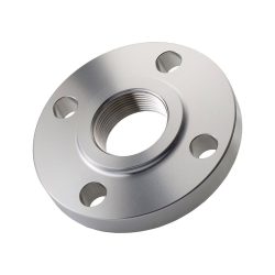 Carbon Steel Pipe Flanges, CS Weld Neck Flanges Exporter in India.