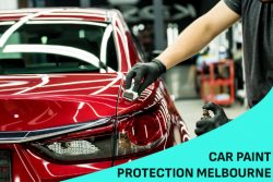 Get Our Paint Protection Melbourne For Cars