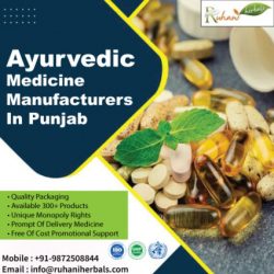 Third Party Herbal Medicine Manufacturer