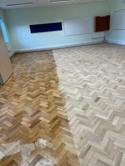 Floor Sanding Dublin 24