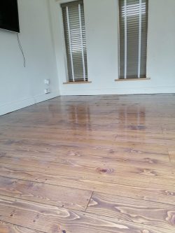 Floor Sanding Dublin 17