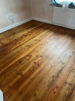 Floor Sanding Dublin 5