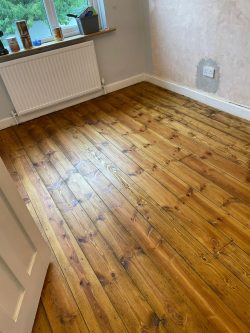 Floor Sanding Dublin 3