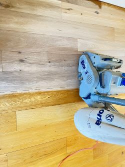 Floor Sanding Sandymount