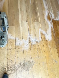 Floor Sanding Saggart