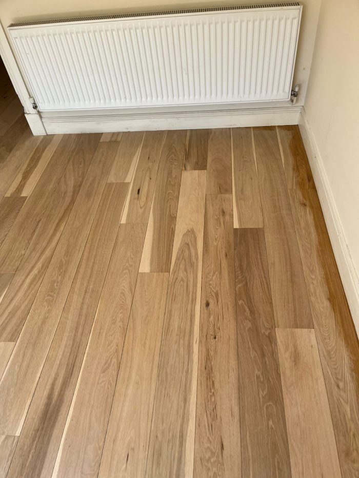 Floor Sanding Rush