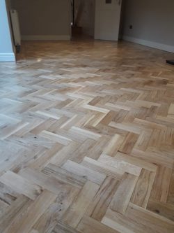 Floor Sanding Portobello