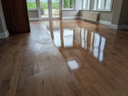 Floor Sanding Newbridge