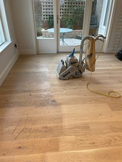 Floor Sanding Naas