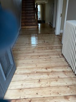 Floor Sanding Irishtown