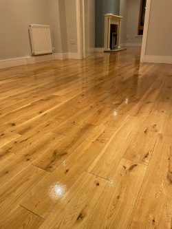 Floor Sanding Harold`s Cross