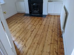 Floor Sanding Blackrock