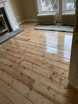 Floor Sanding Ballymun