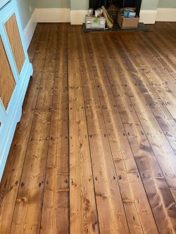 Floor Sanding Ballsbridge