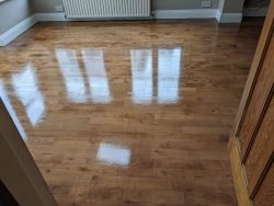 Floor Sanding Ballinteer