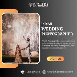 Indian Wedding Photographer | P.Taufiq Photography