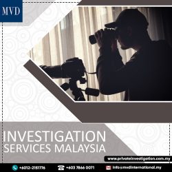 Investigation Services Malaysia