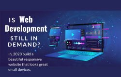 Is web development still in demand