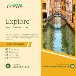 Discover Italy’s Magic: Apply for a Tourist Visa