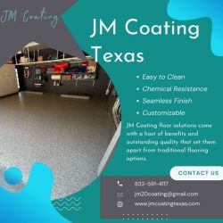 JM Coating Texas