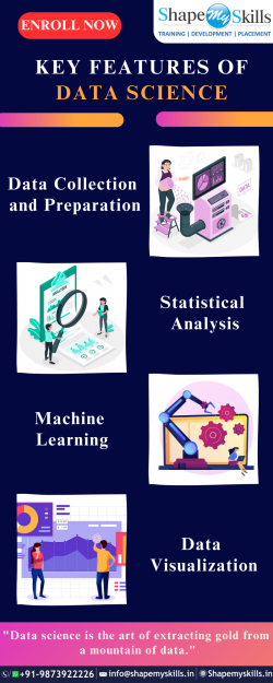 Best Data Science training institute in Noida