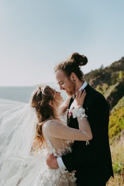 Wedding Photographer in Monterey California