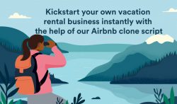 Kickstart your own vacation rental business instantly with the help of our Airbnb clone script.