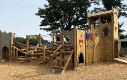 School Playground Equipment Newport