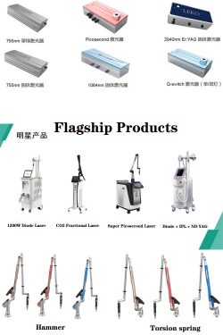 BVLASER – Professional medical aesthetic laser equipment manufacturer.