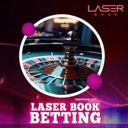 Enter into the site of Laser Book and Experience the Unbeatable Atmosphere of online Betting