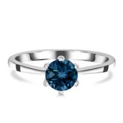 London Blue Topaz Jewelry For Sale