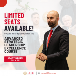 Secure Your Spot Now for Advanced Strategic Leadership Excellence Course