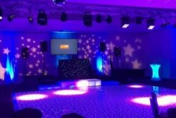 LED Dance Floor Rental