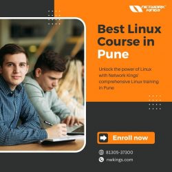 Best Online Linux Course in Pune