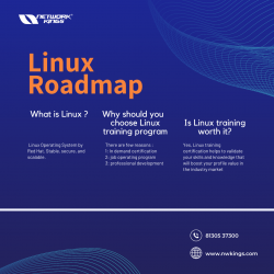 Comprehensive Guide of Linux Roadmap