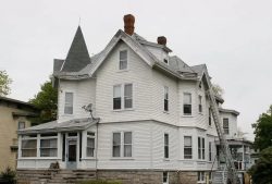 A Haunting History: Inside the Chilling Lizzie Borden House